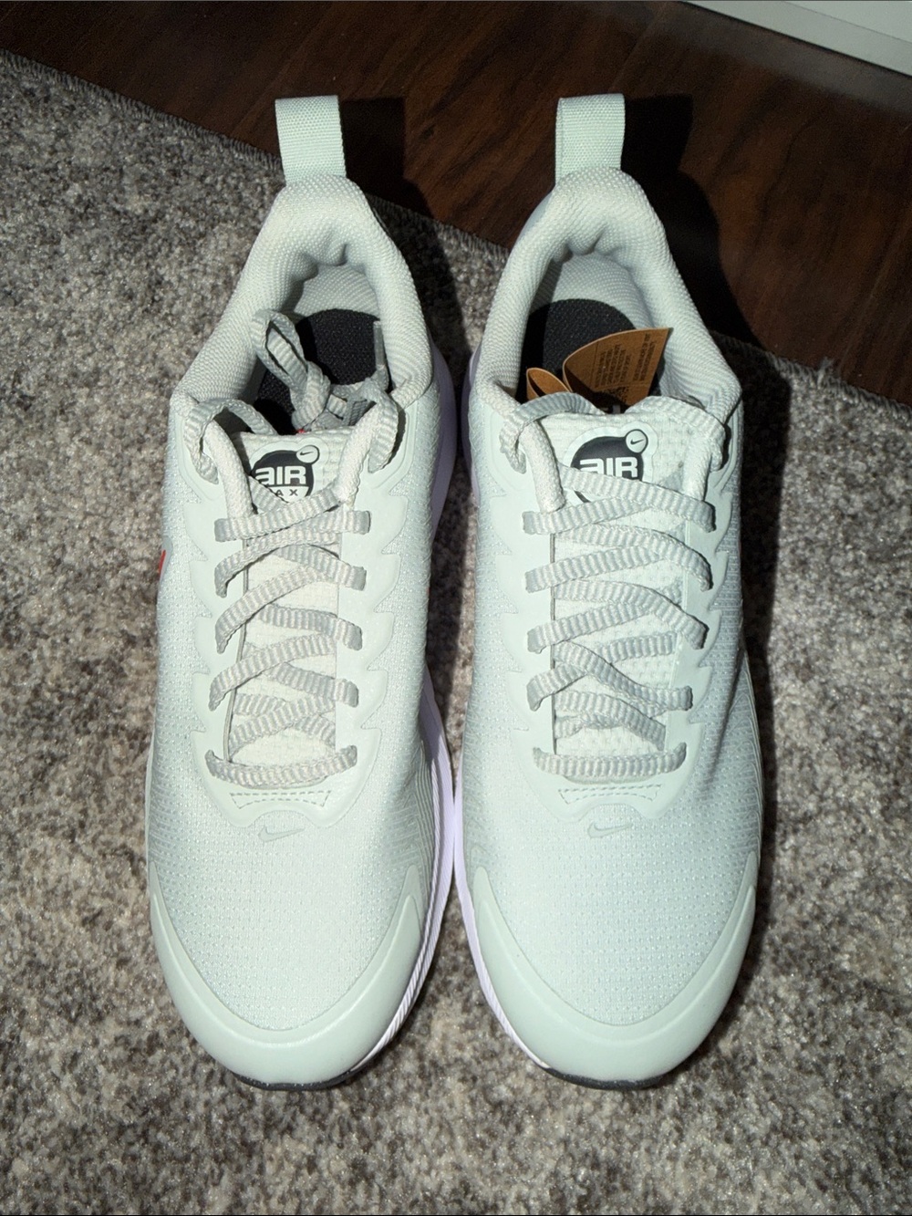 Nike Air Max Men’s Lightweight Sneakers